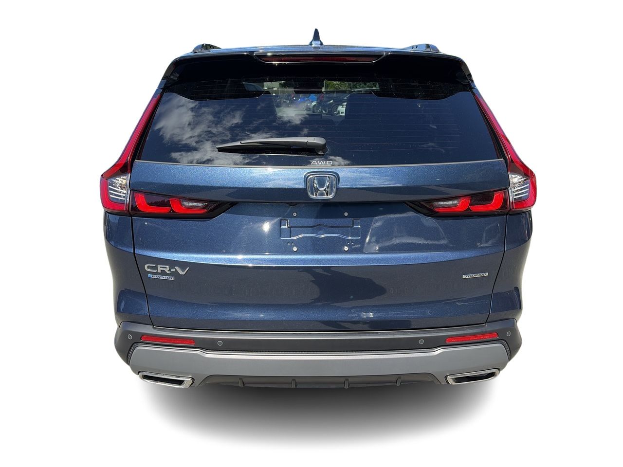 2025 Honda CR-V Hybrid