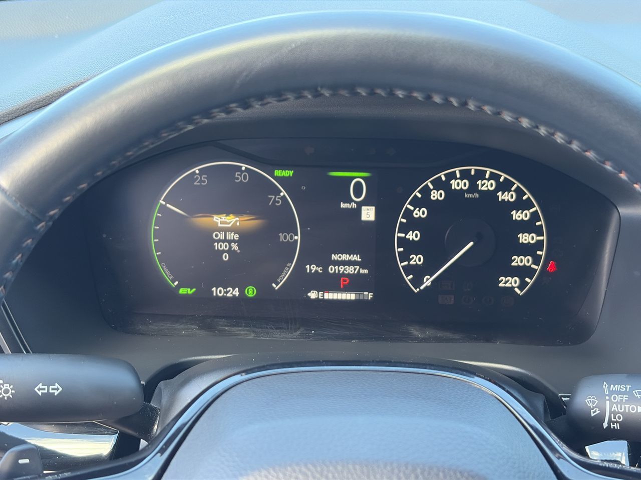 2025 Honda CR-V Hybrid