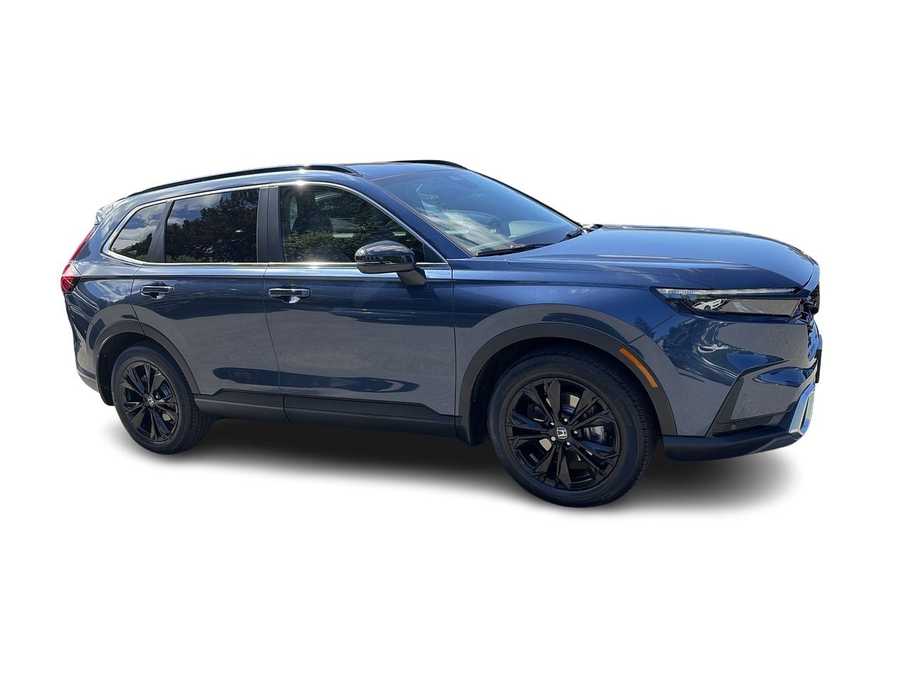 2025 Honda CR-V Hybrid