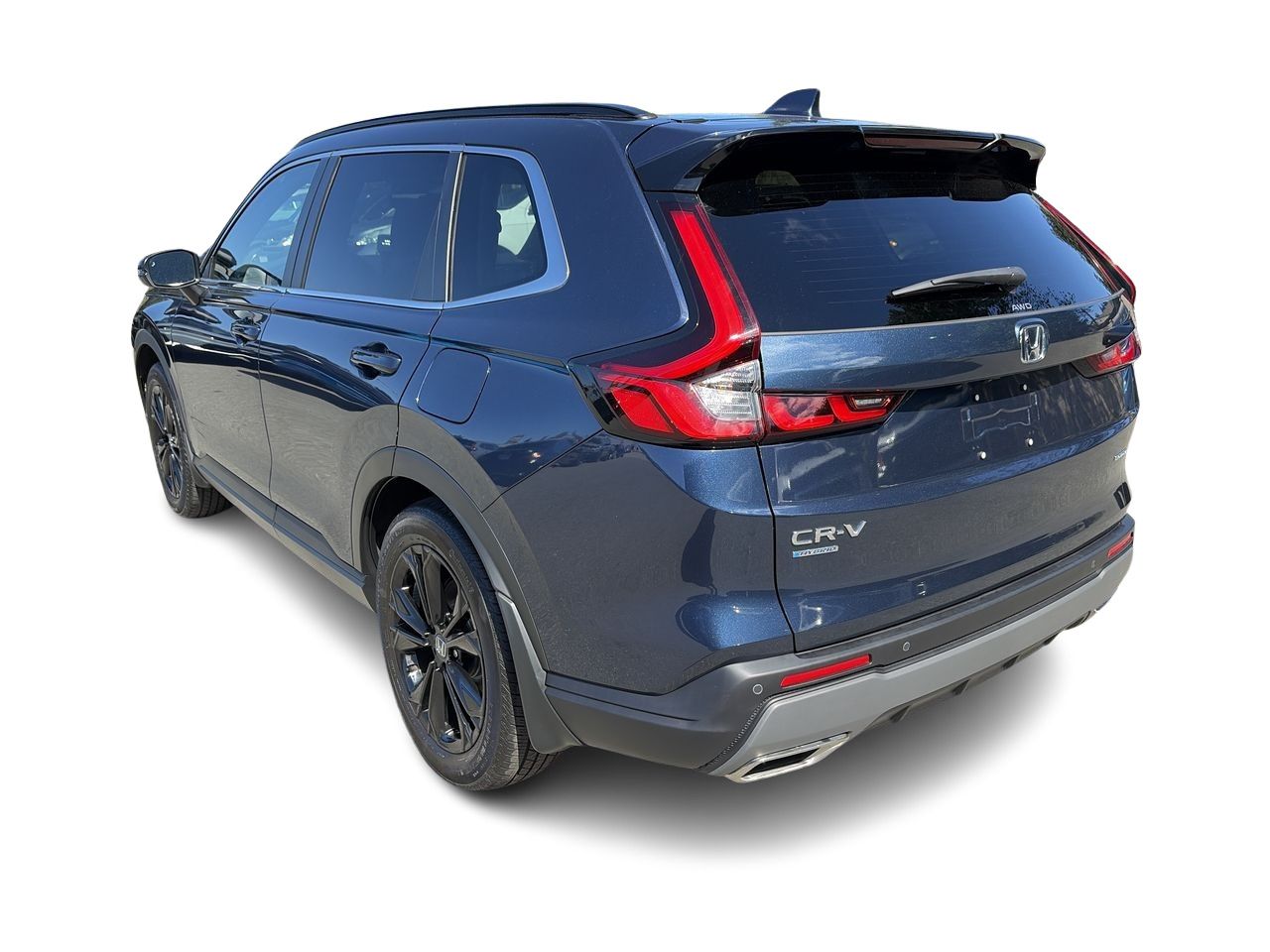 2025 Honda CR-V Hybrid