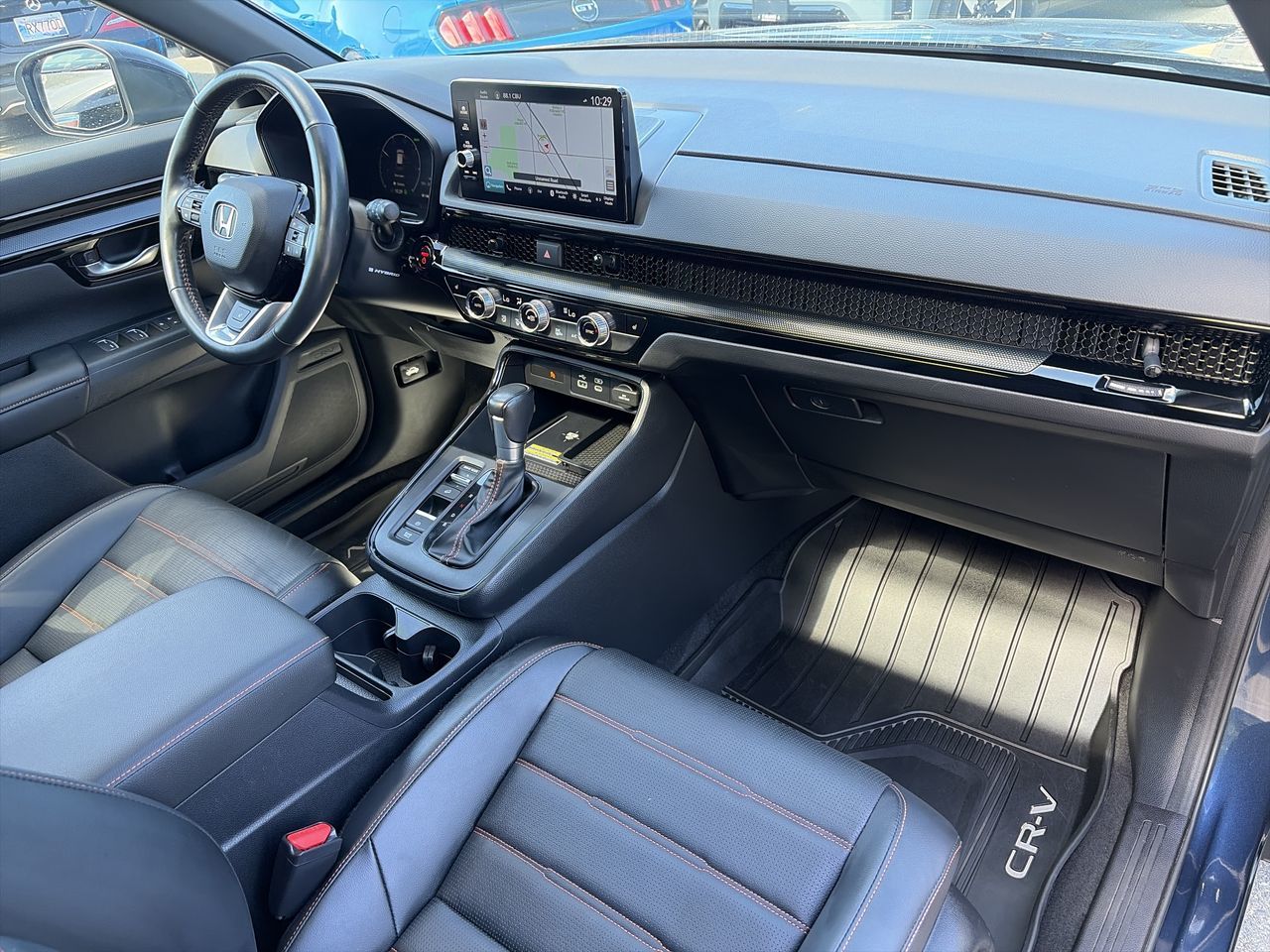 2025 Honda CR-V Hybrid
