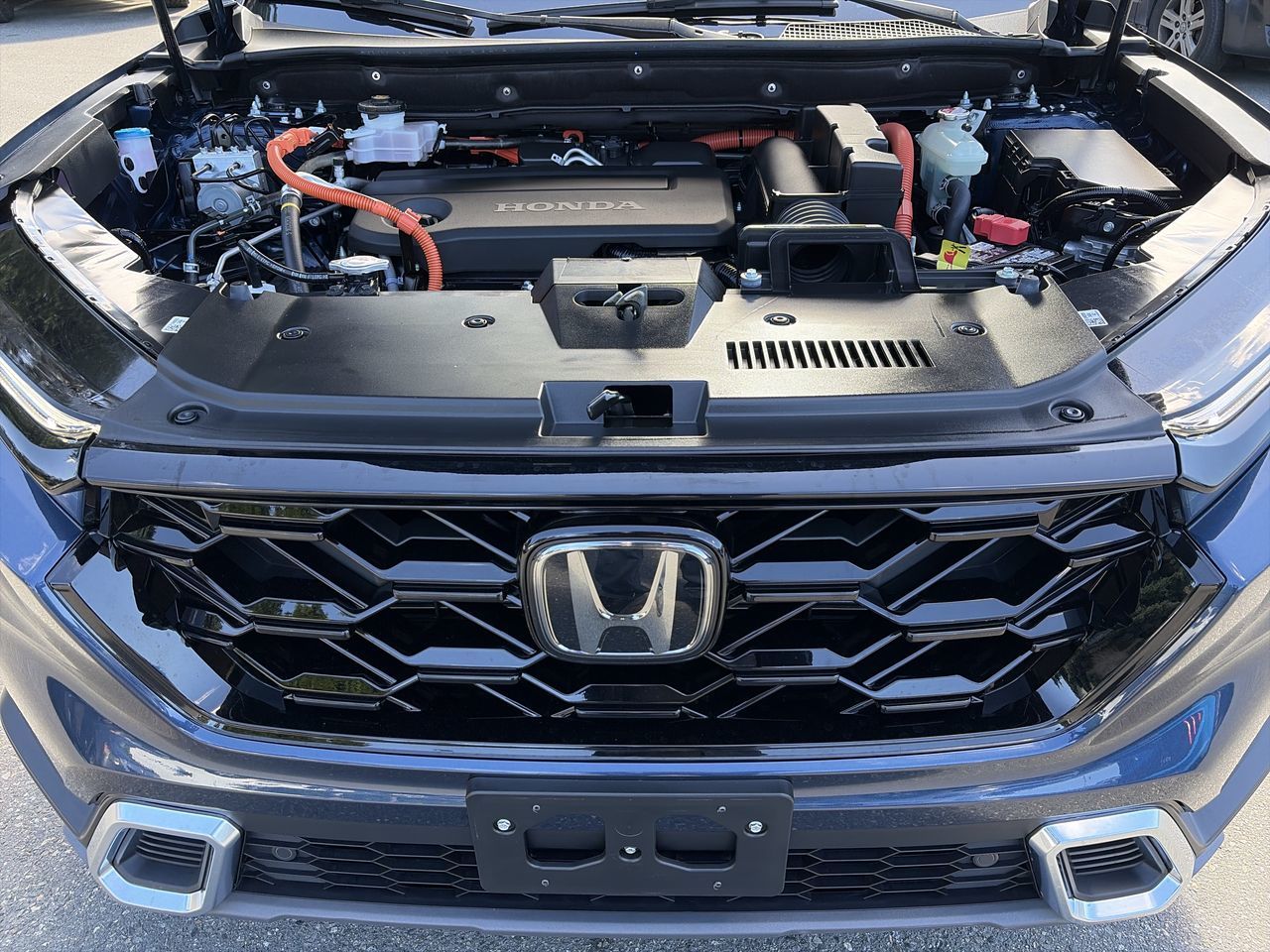 2025 Honda CR-V Hybrid