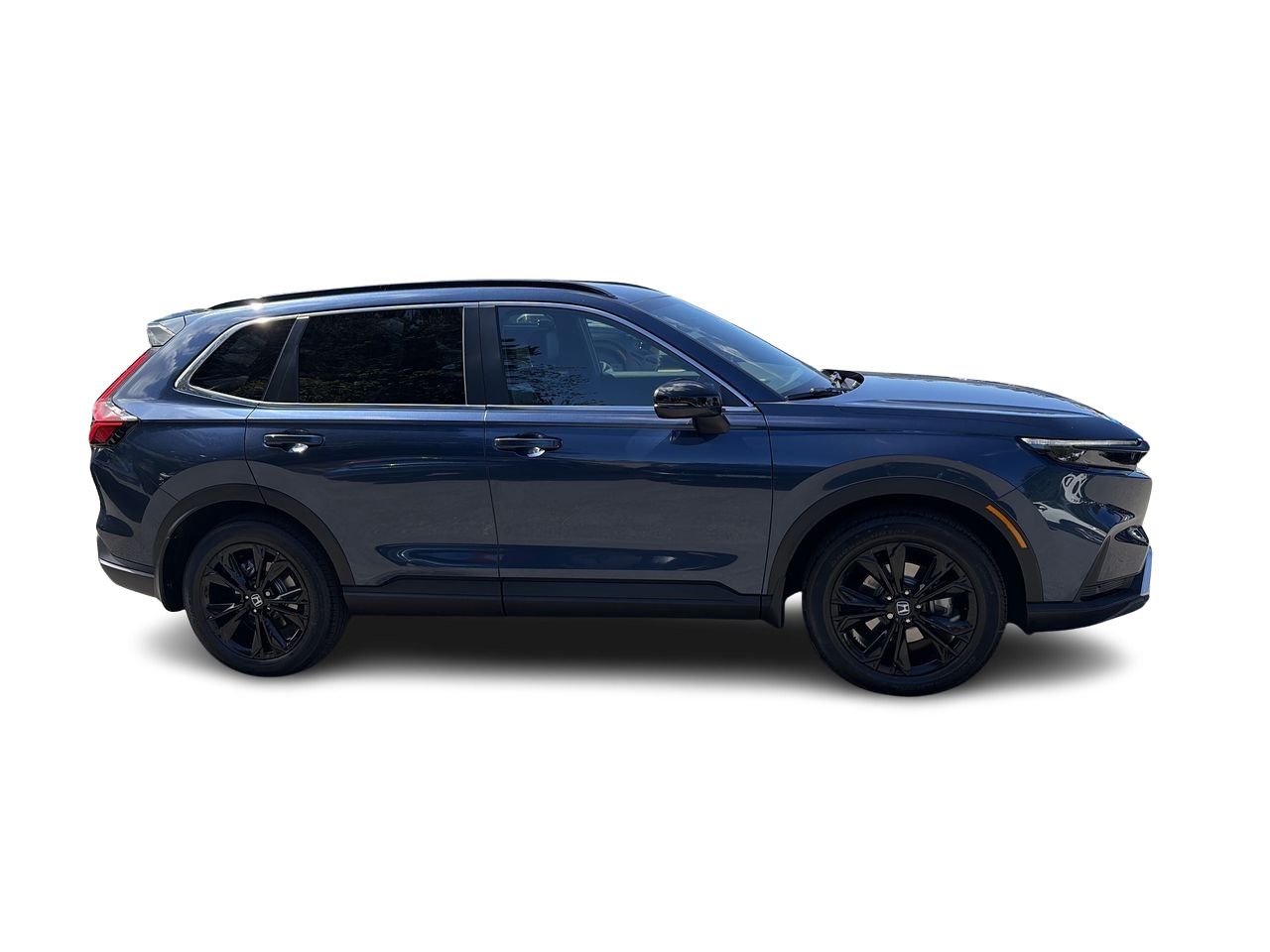 2025 Honda CR-V Hybrid