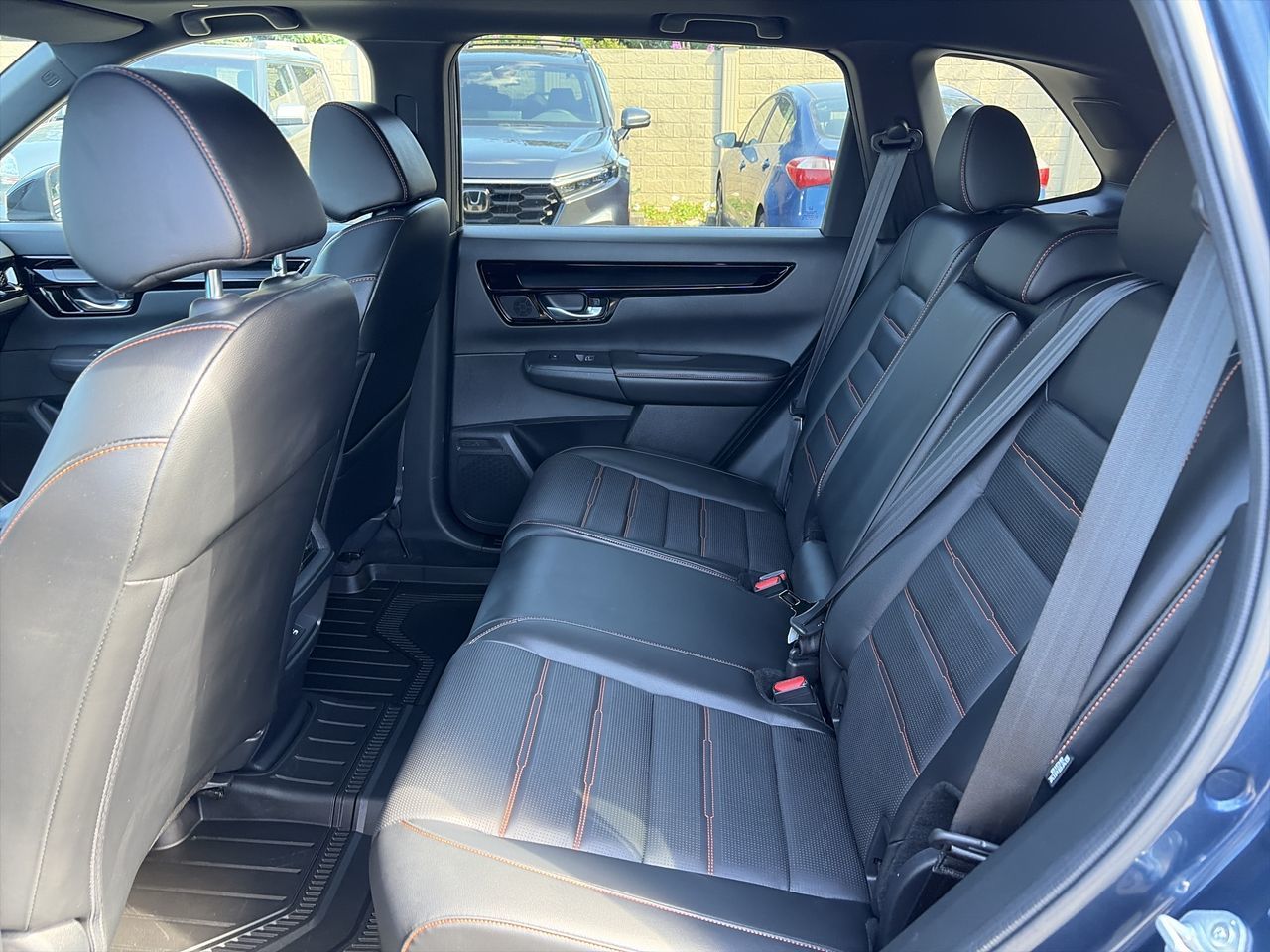 2025 Honda CR-V Hybrid