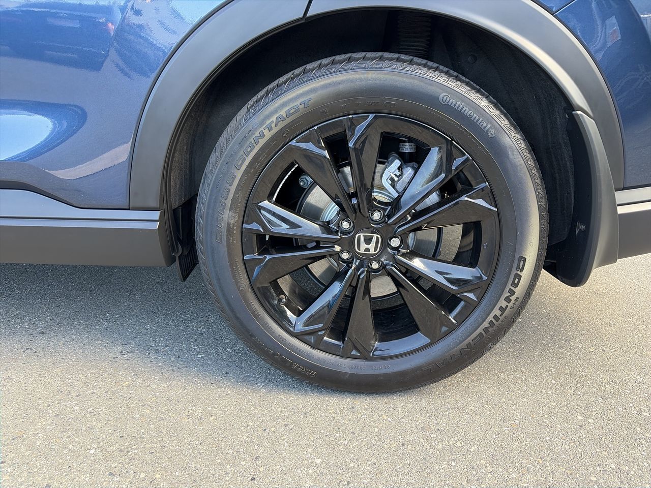 2025 Honda CR-V Hybrid