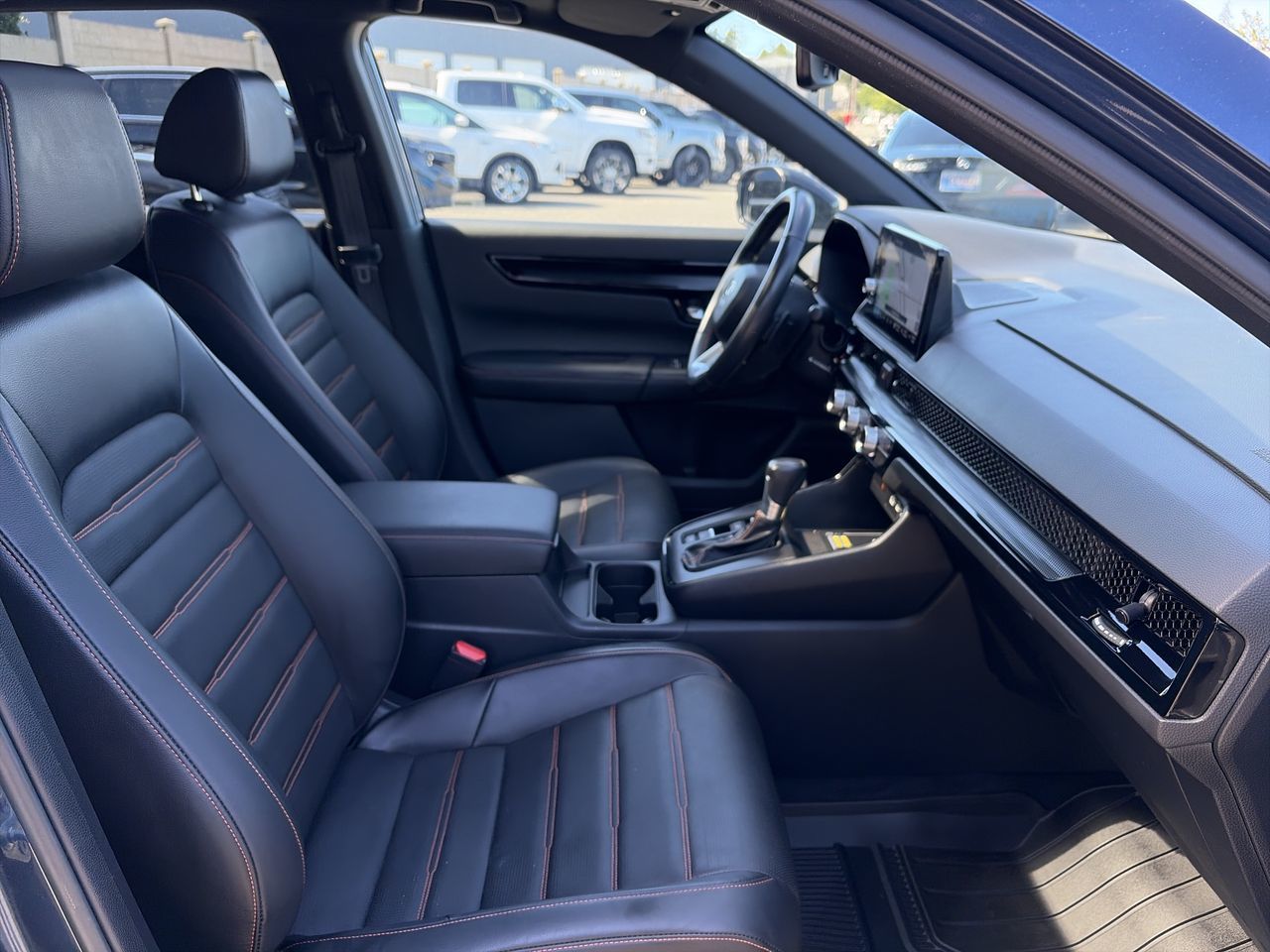 2025 Honda CR-V Hybrid