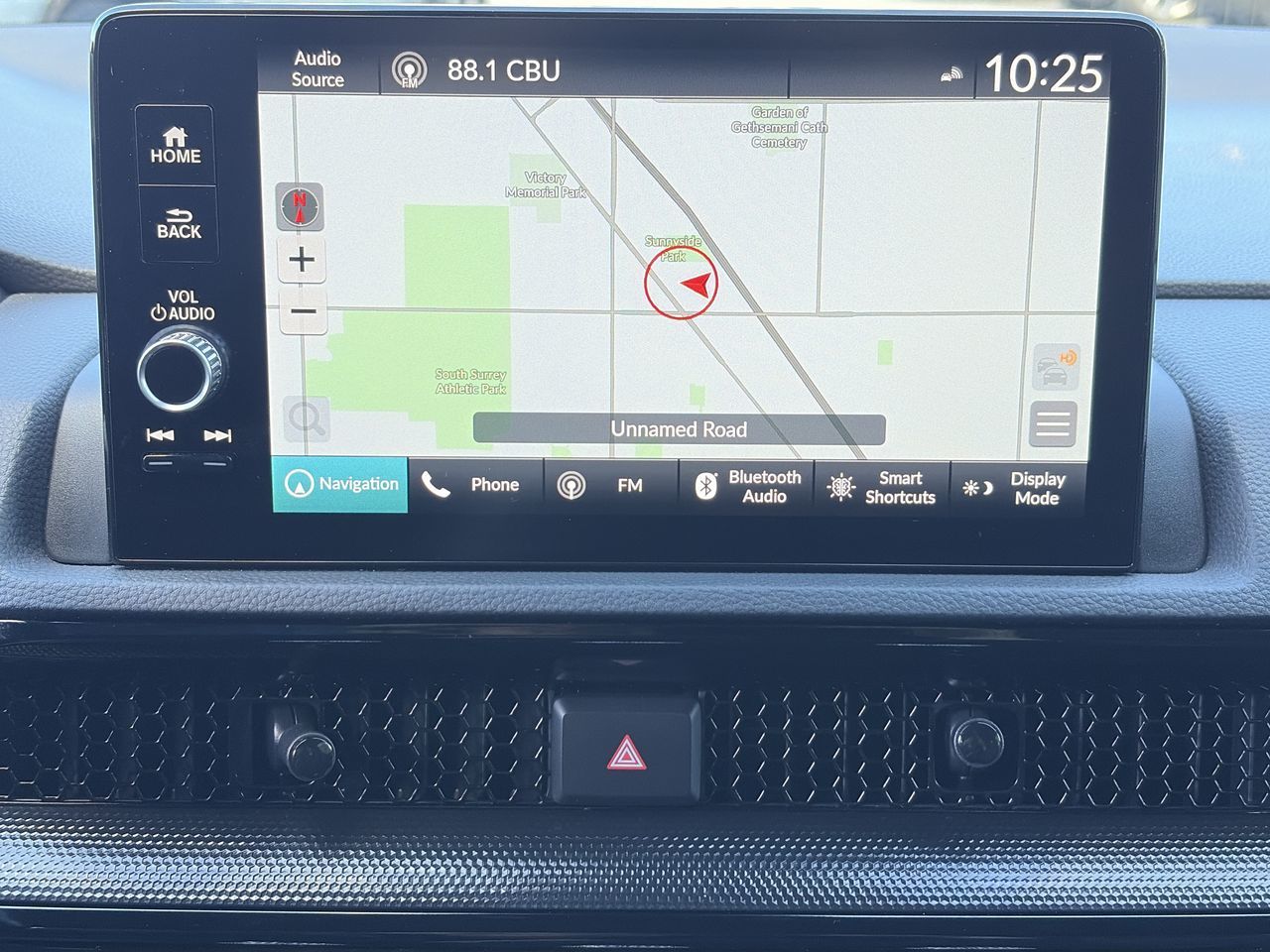 2025 Honda CR-V Hybrid