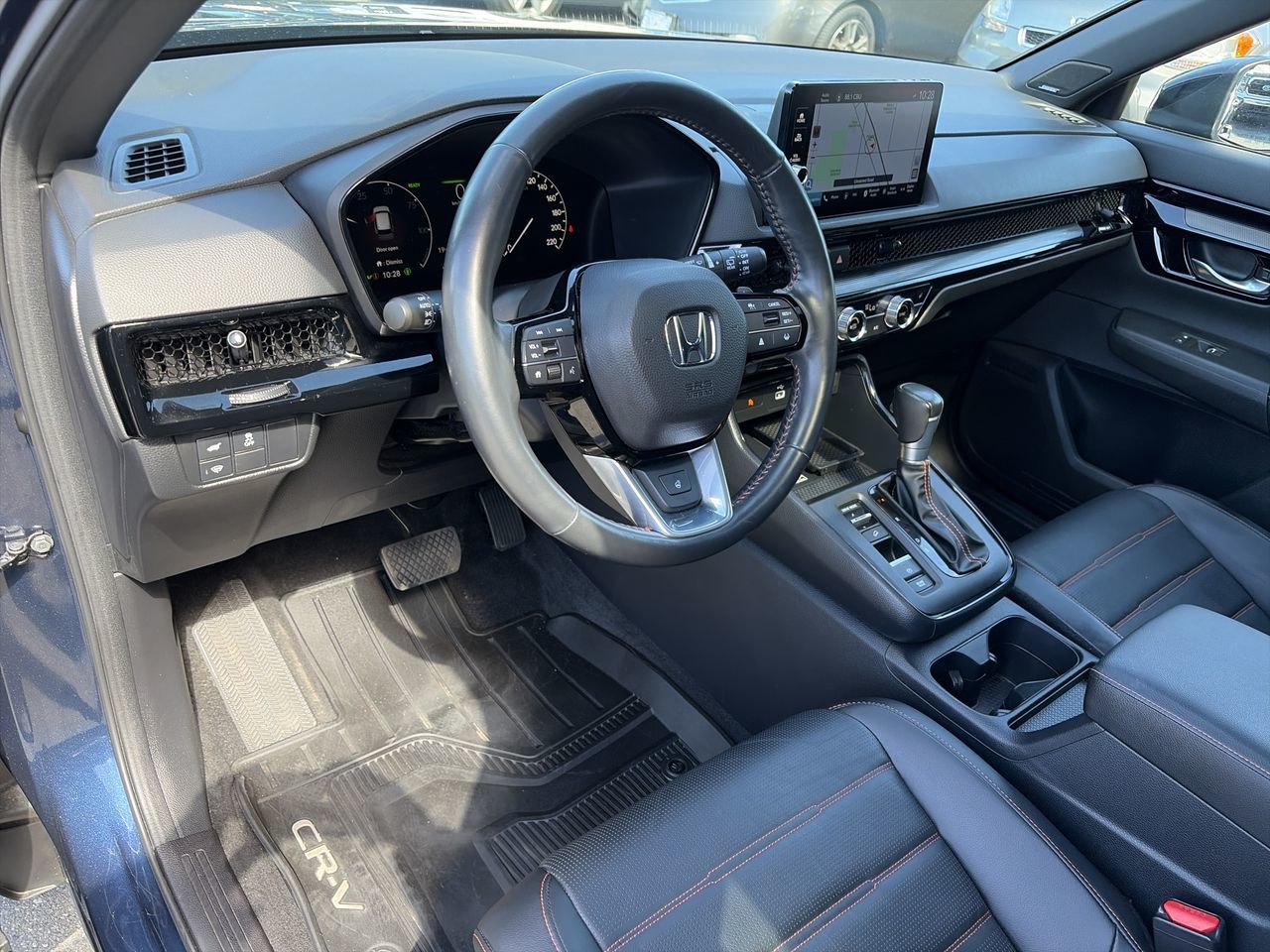2025 Honda CR-V Hybrid