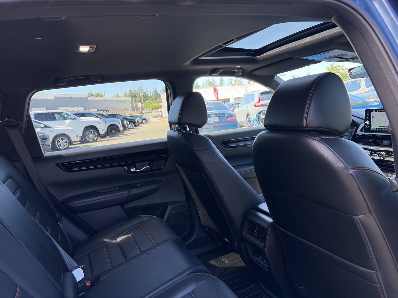 2025 Honda CR-V Hybrid