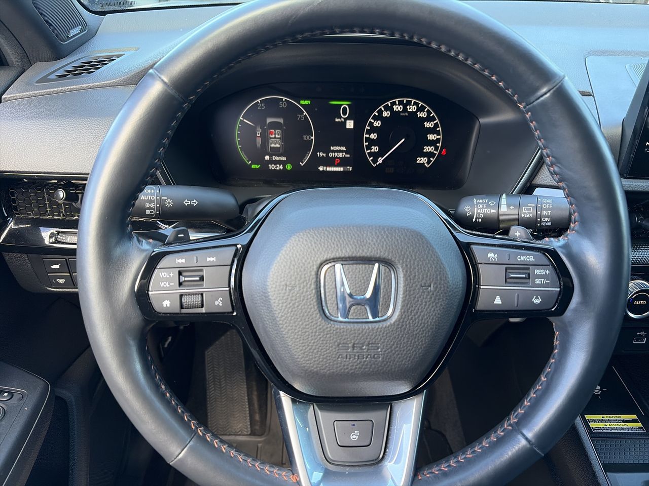 2025 Honda CR-V Hybrid
