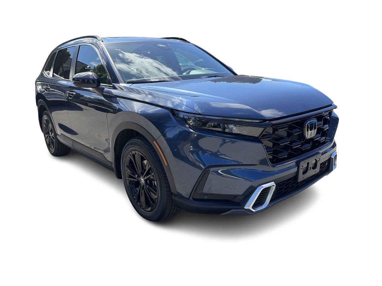 2025 Honda CR-V Hybrid