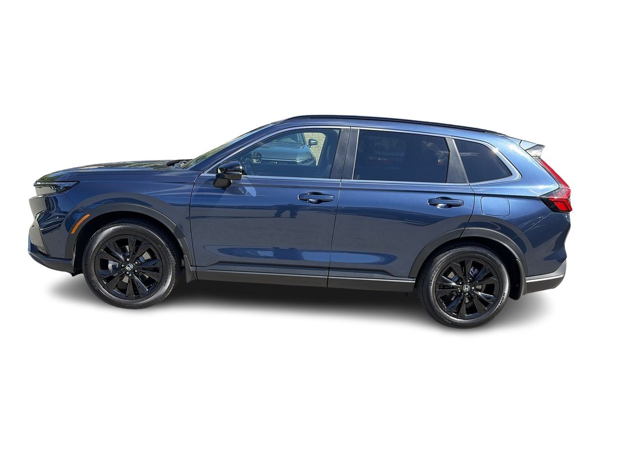 2025 Honda CR-V Hybrid
