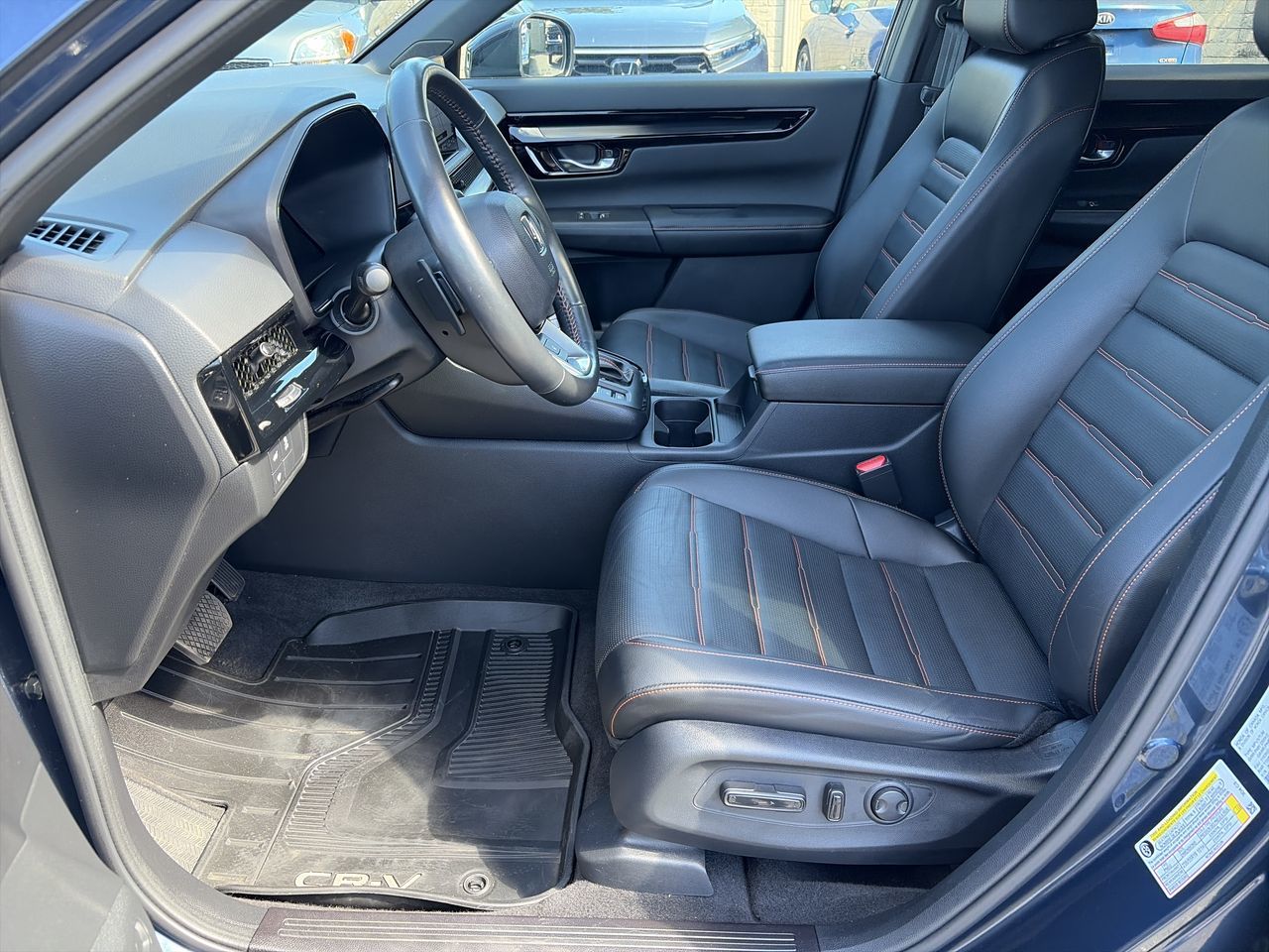 2025 Honda CR-V Hybrid