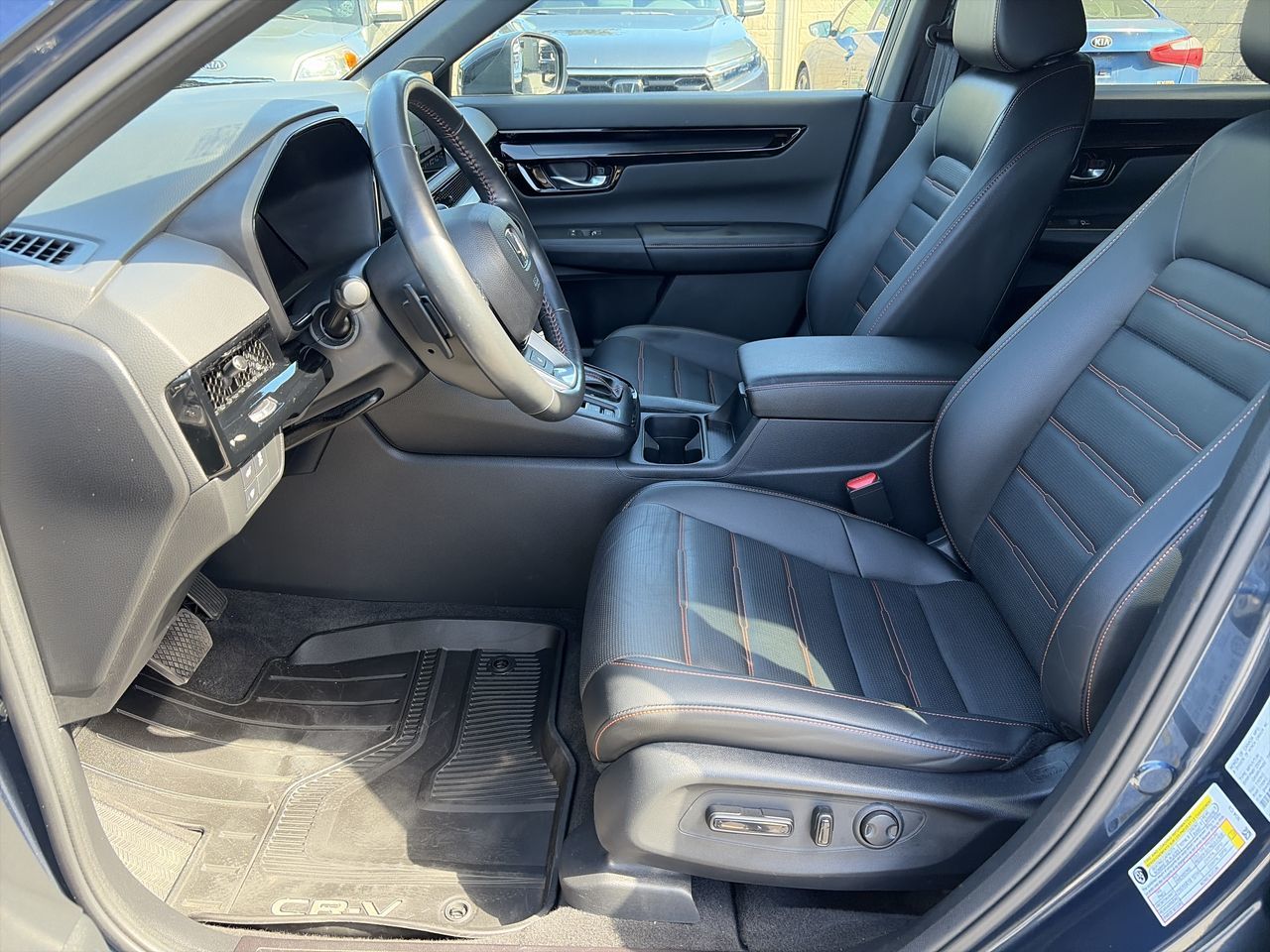 2025 Honda CR-V Hybrid