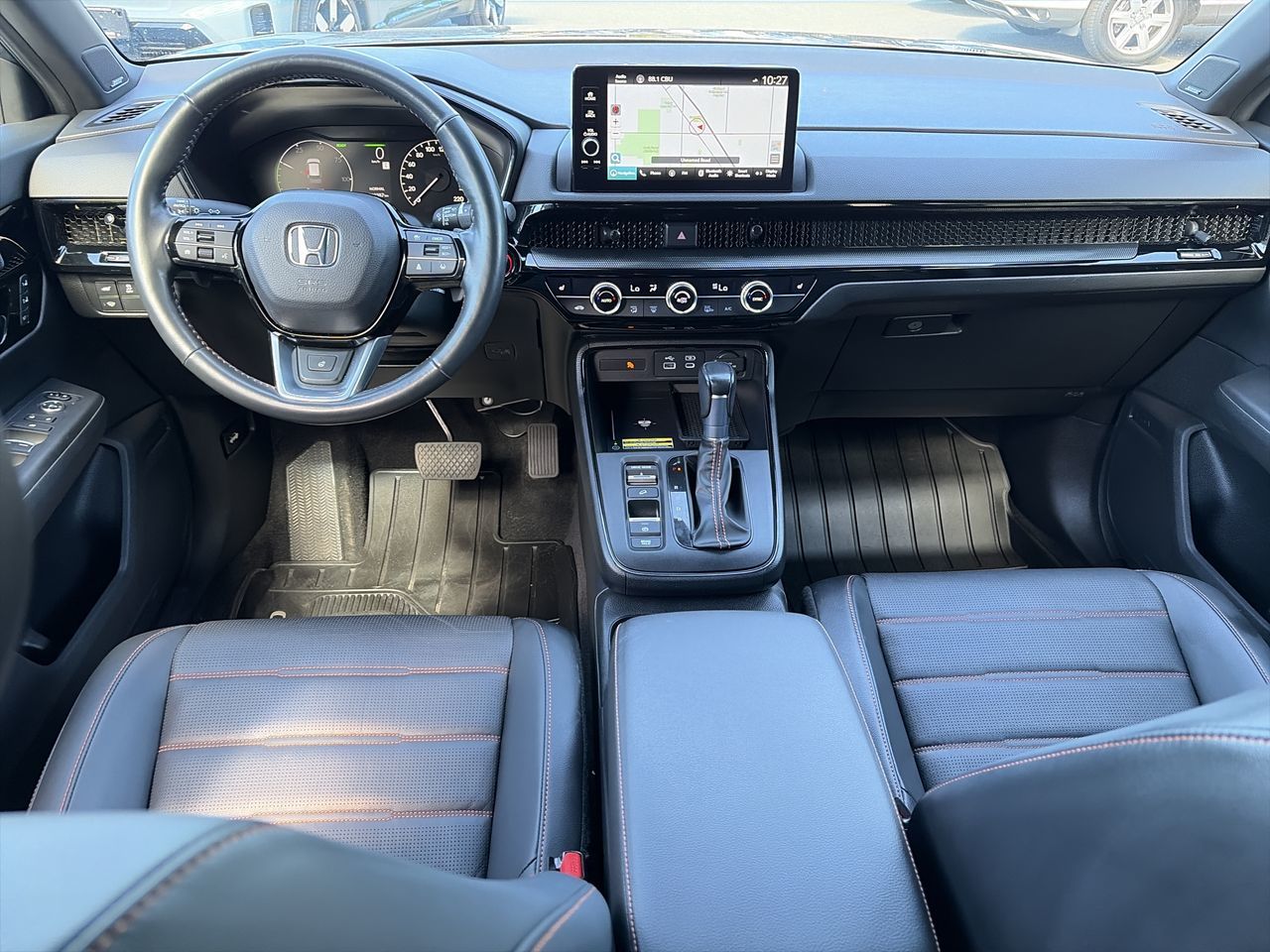 2025 Honda CR-V Hybrid