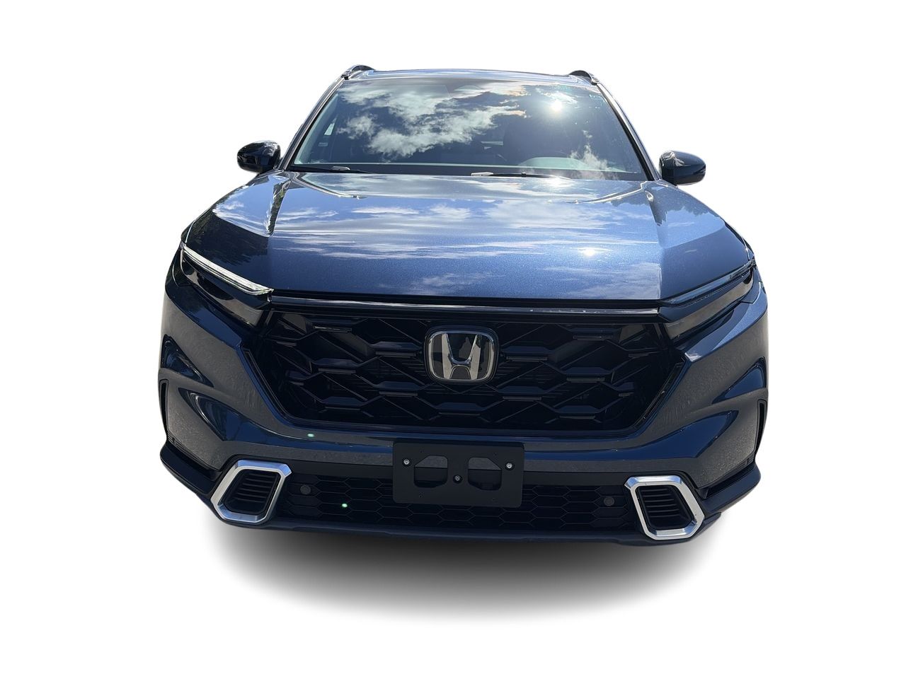 2025 Honda CR-V Hybrid