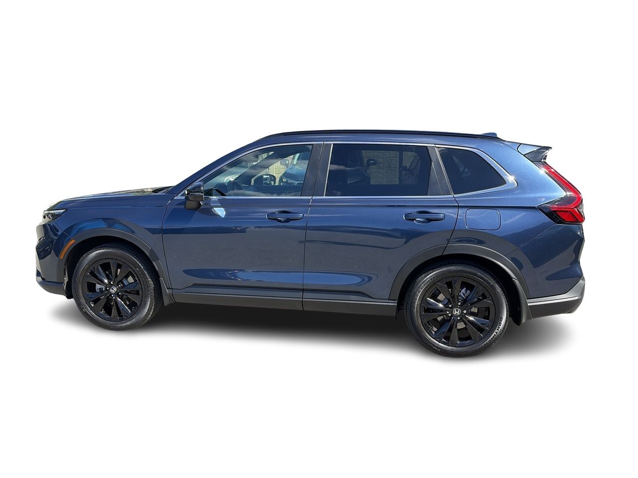 2025 Honda CR-V Hybrid