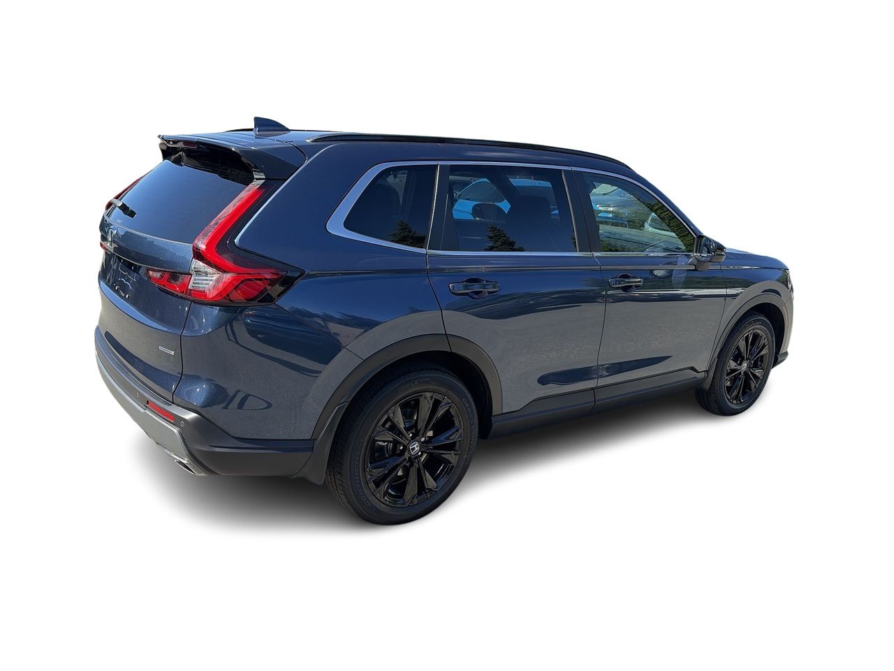 2025 Honda CR-V Hybrid