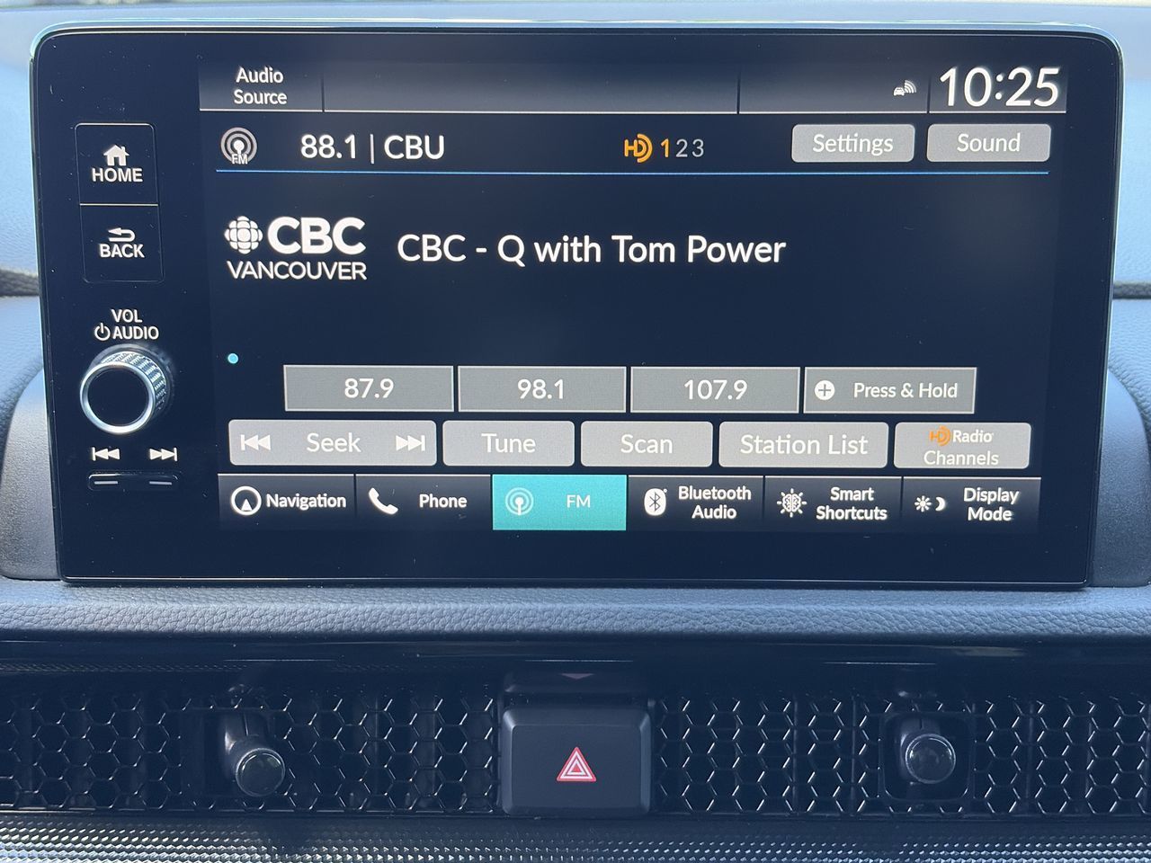 2025 Honda CR-V Hybrid