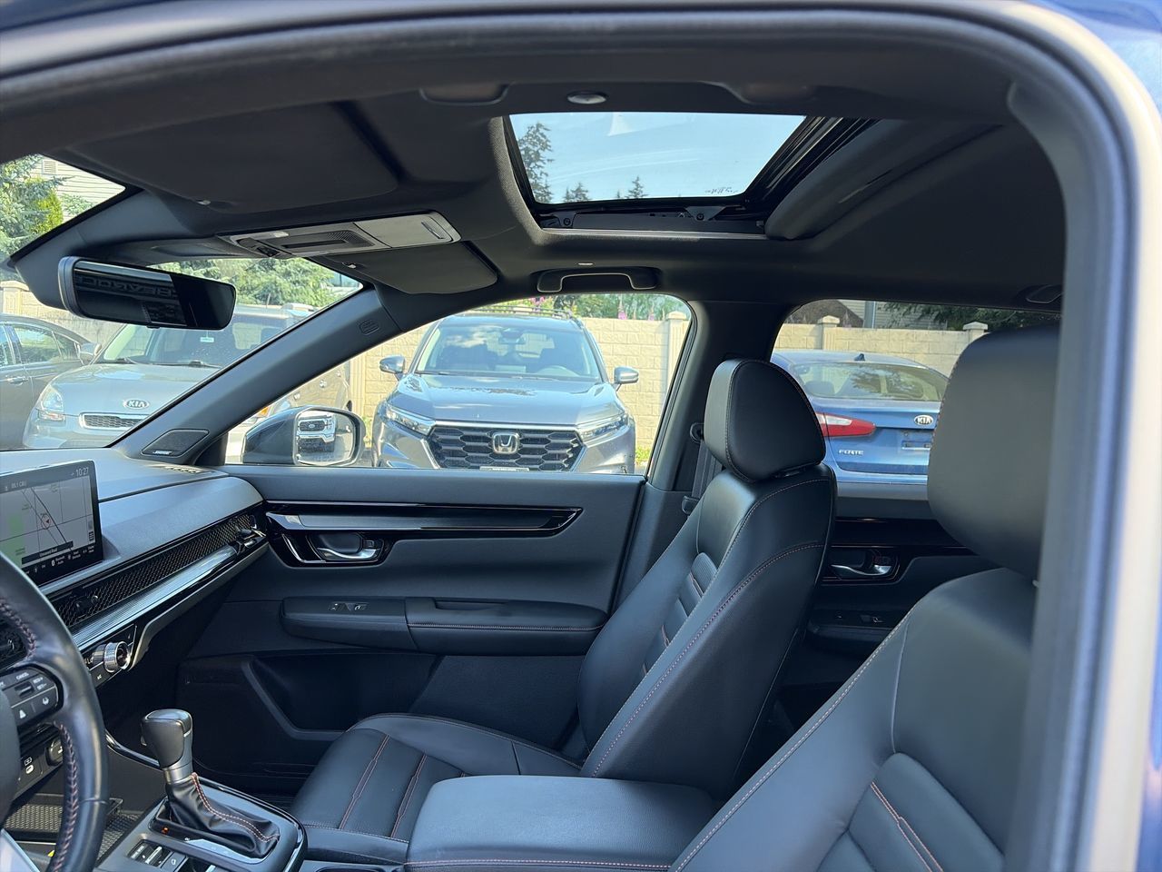 2025 Honda CR-V Hybrid