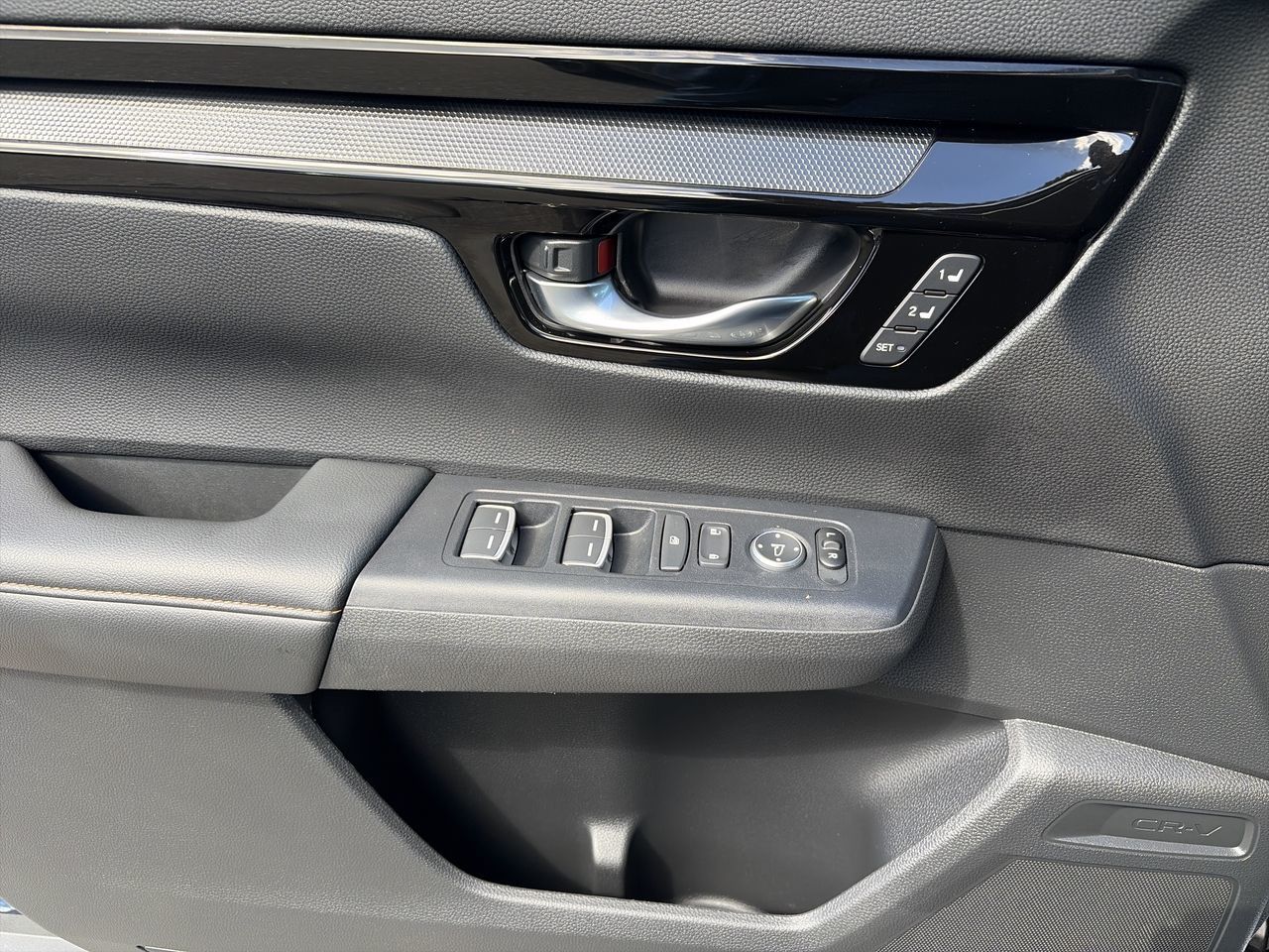 2025 Honda CR-V Hybrid