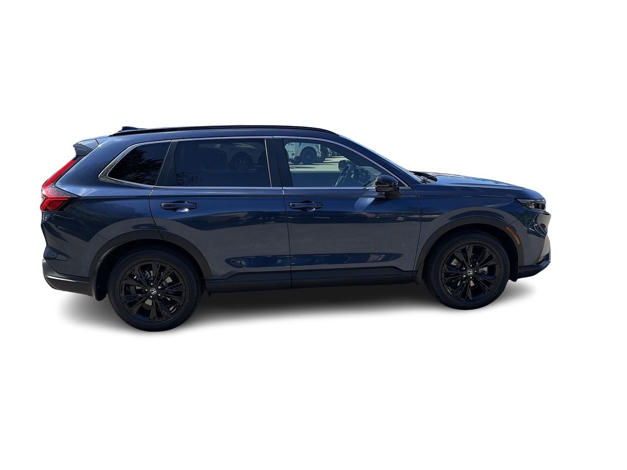 2025 Honda CR-V Hybrid