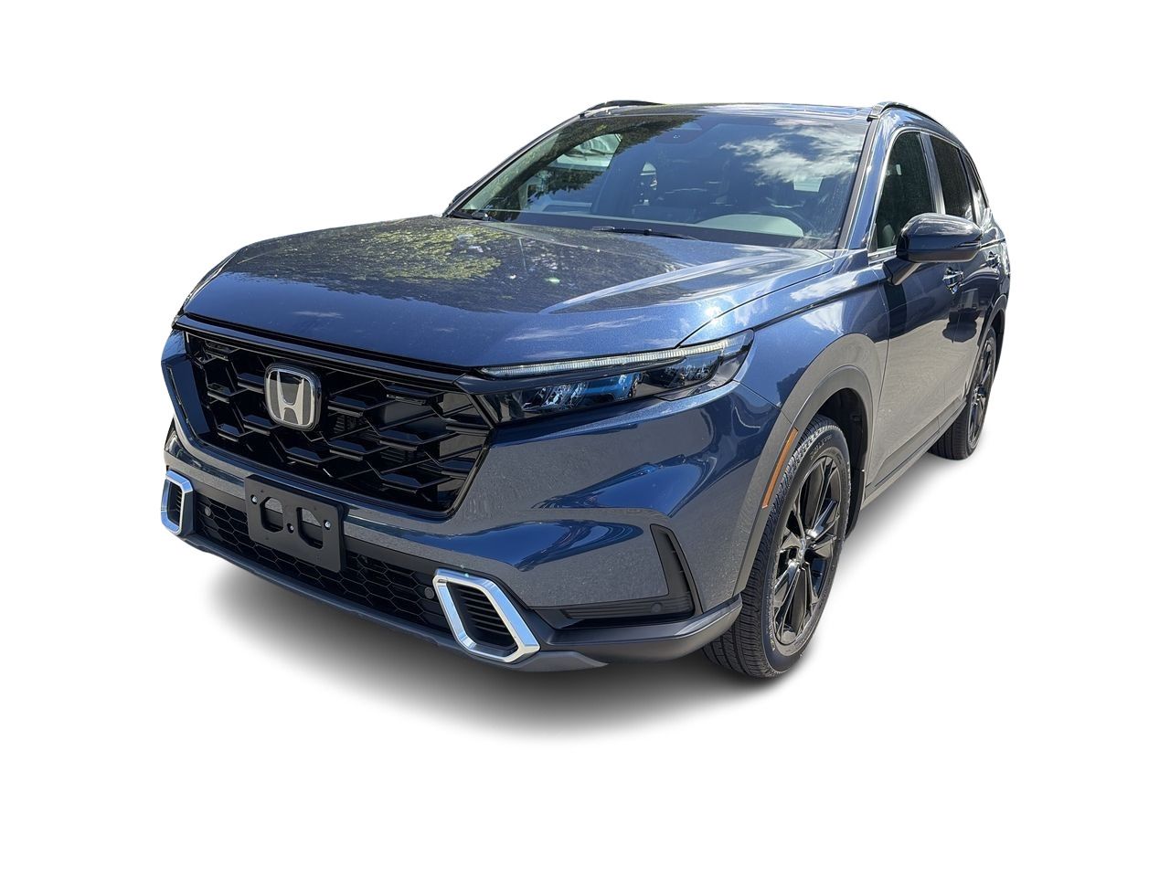 2025 Honda CR-V Hybrid