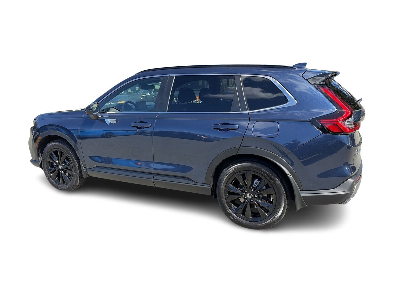 2025 Honda CR-V Hybrid