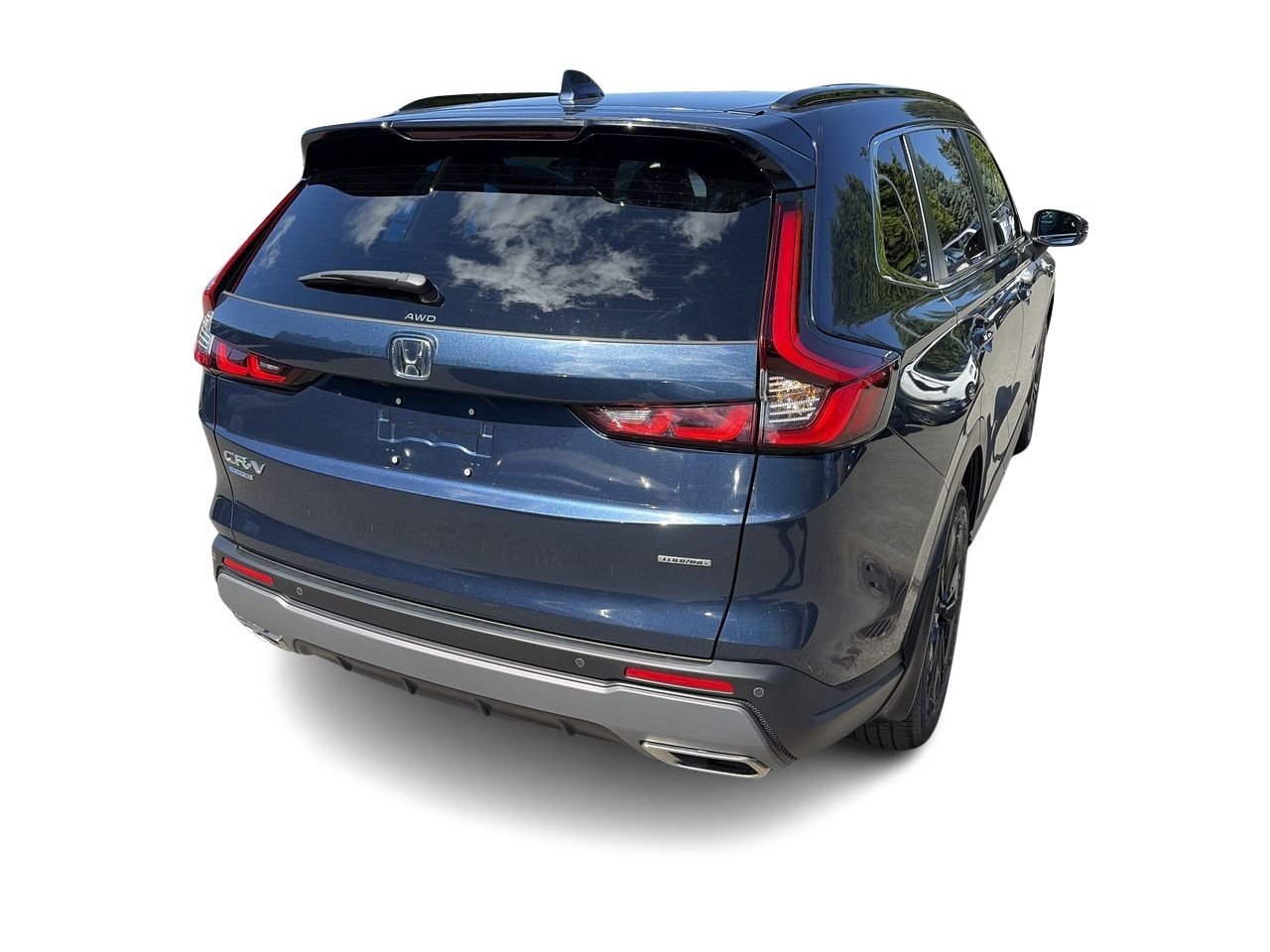 2025 Honda CR-V Hybrid