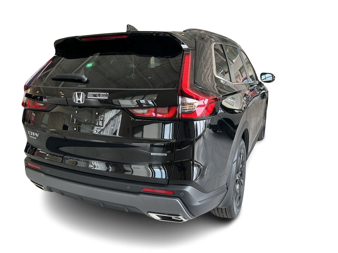 2025 Honda CR-V Hybrid