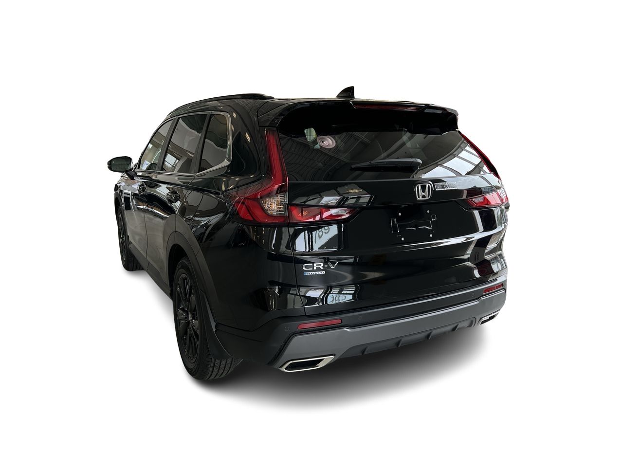 2025 Honda CR-V Hybrid