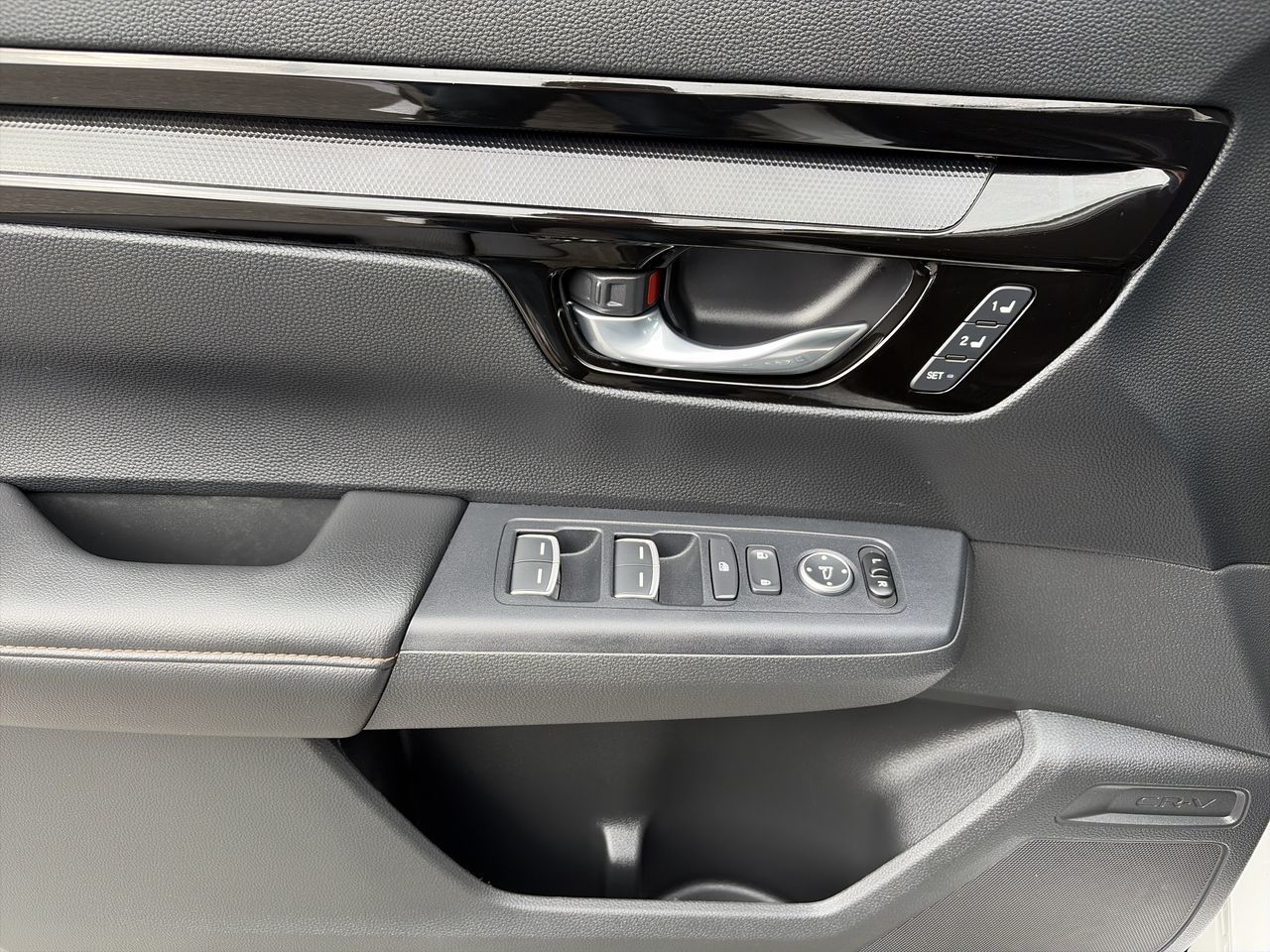 2025 Honda CR-V Hybrid