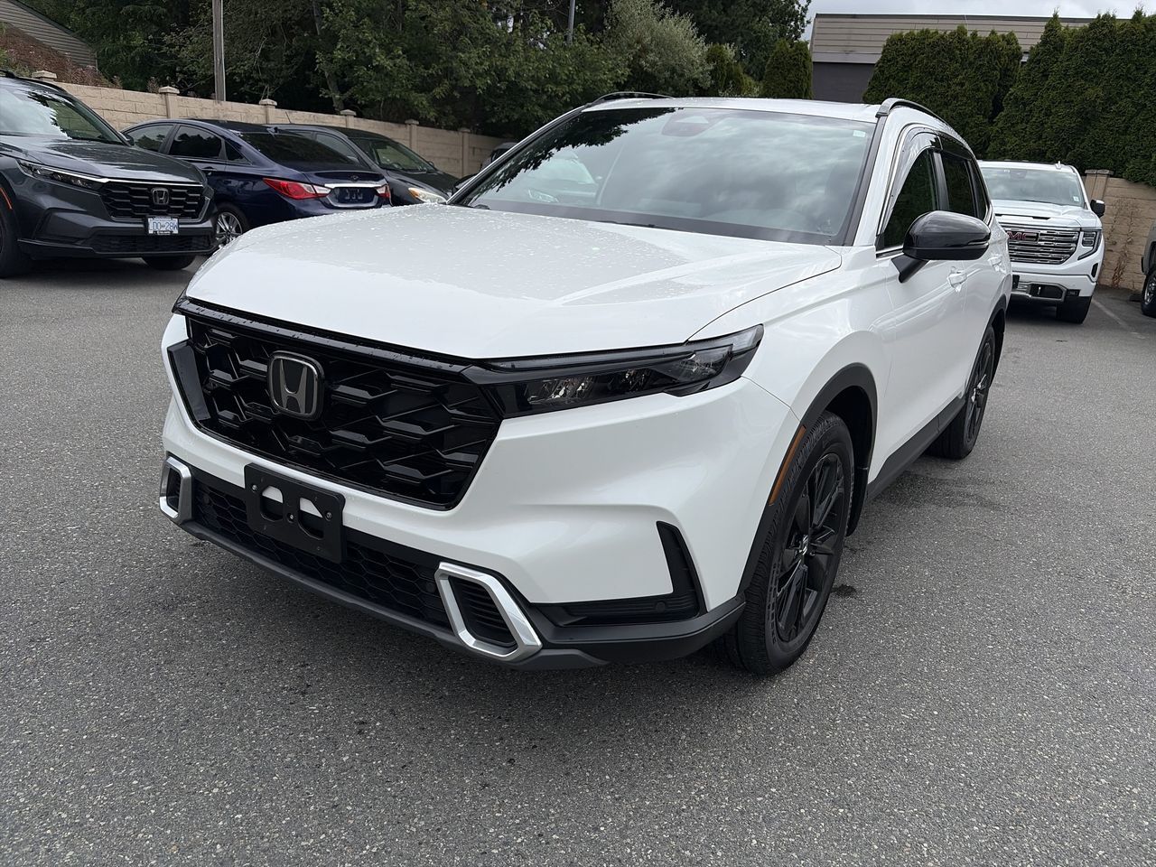2025 Honda CR-V Hybrid