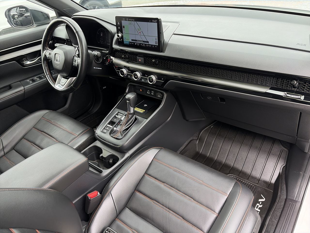 2025 Honda CR-V Hybrid