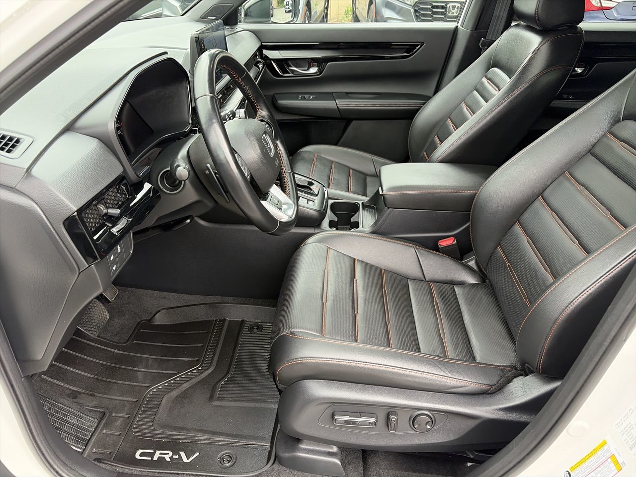 2025 Honda CR-V Hybrid