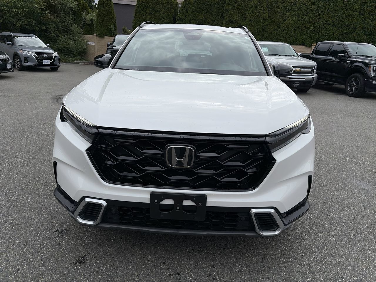 2025 Honda CR-V Hybrid