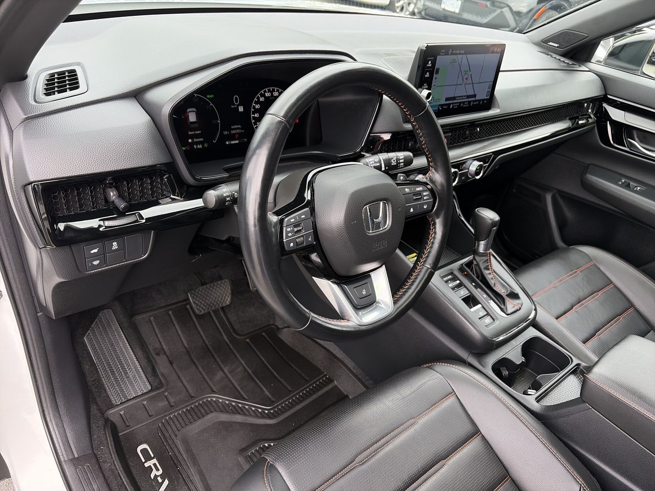 2025 Honda CR-V Hybrid