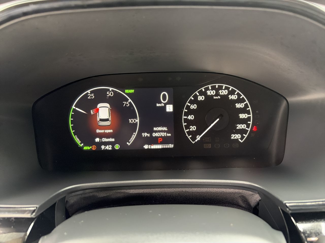2025 Honda CR-V Hybrid