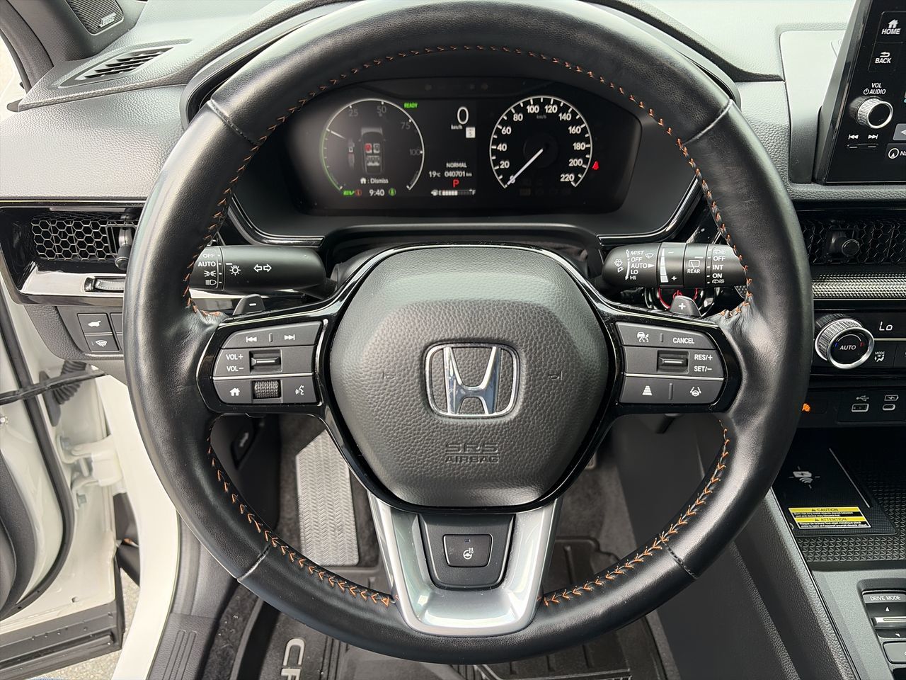 2025 Honda CR-V Hybrid
