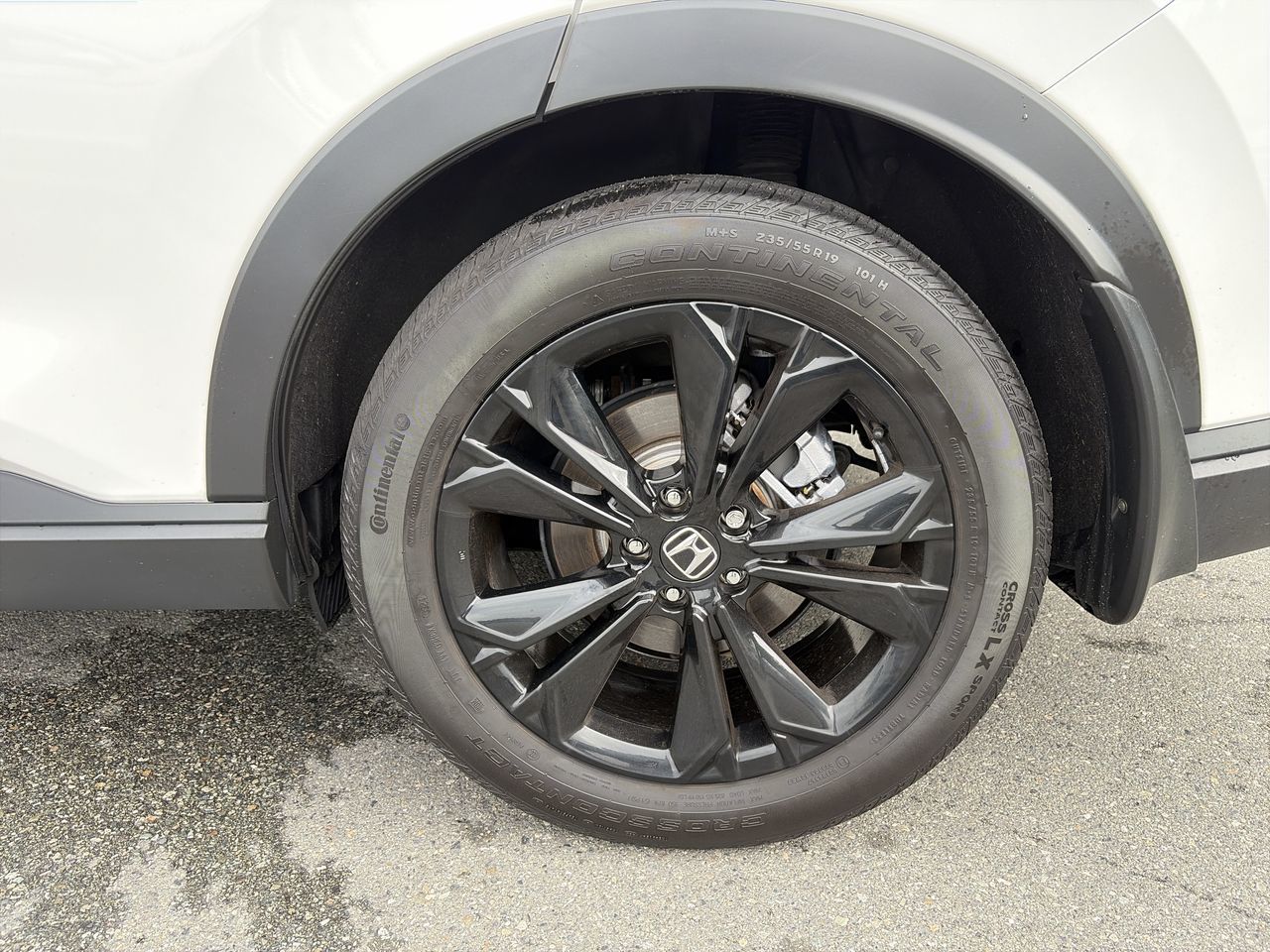 2025 Honda CR-V Hybrid