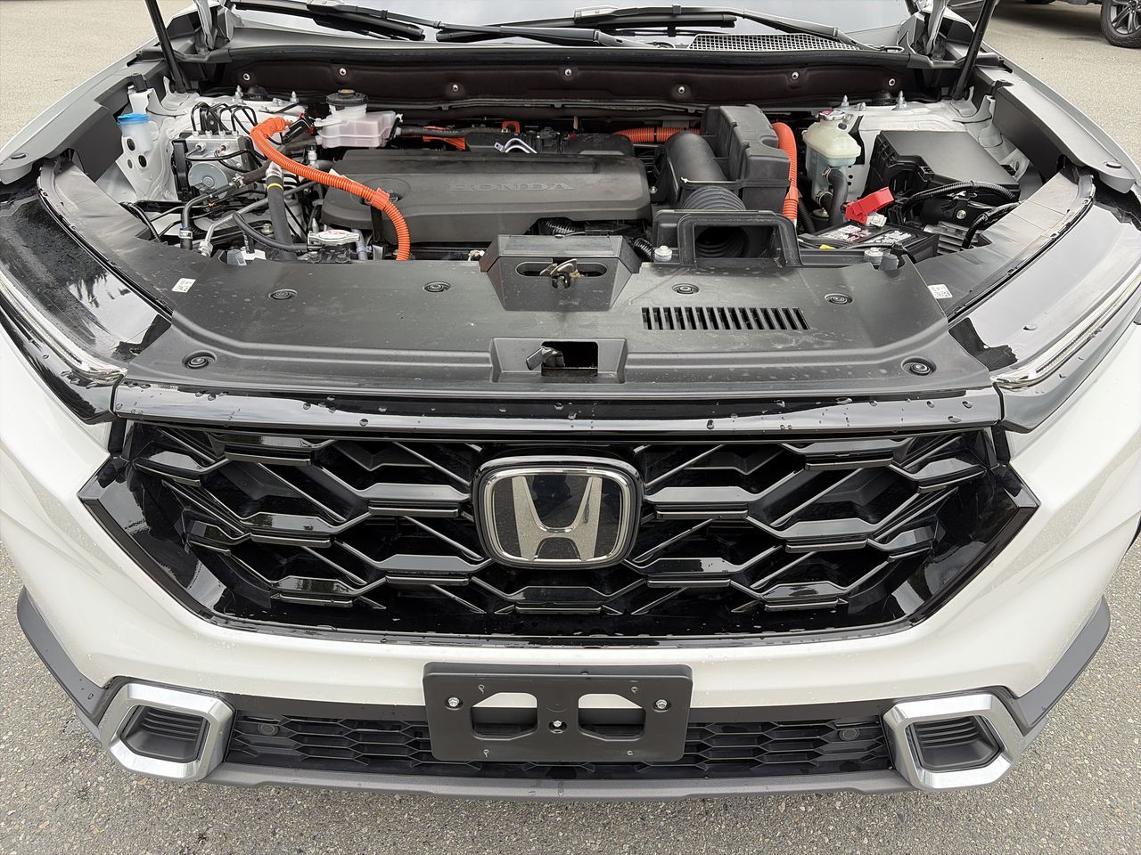 2025 Honda CR-V Hybrid