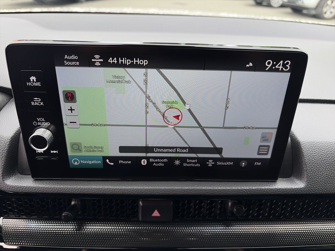 2025 Honda CR-V Hybrid