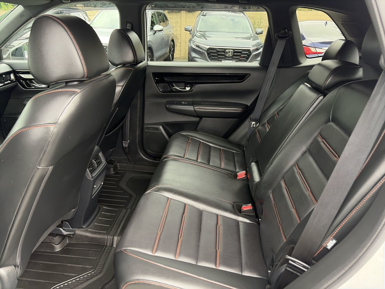 2025 Honda CR-V Hybrid
