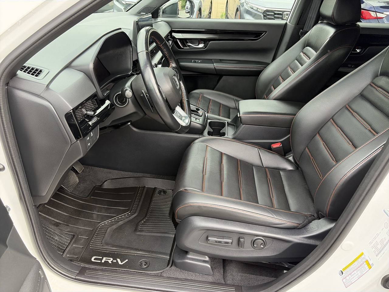 2025 Honda CR-V Hybrid