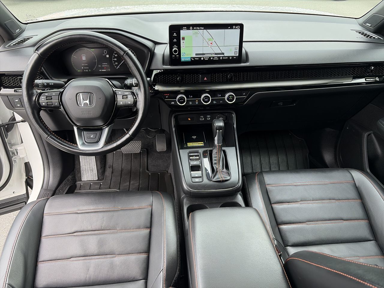 2025 Honda CR-V Hybrid