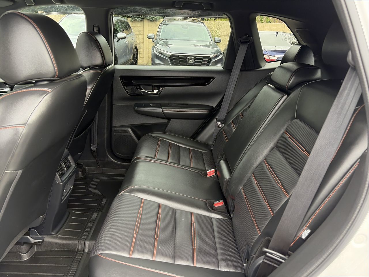 2025 Honda CR-V Hybrid