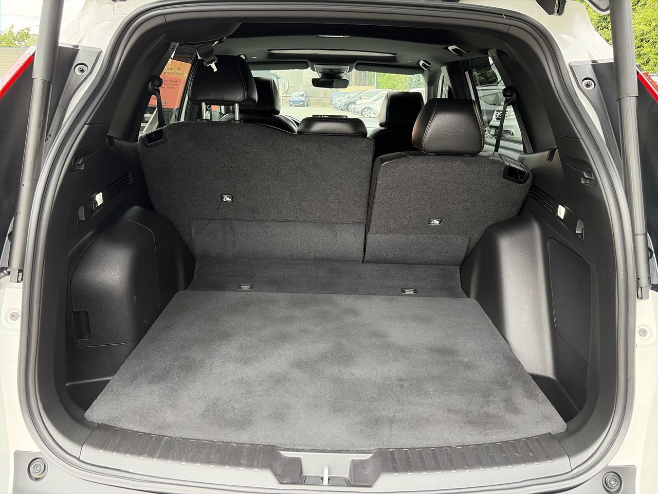 2025 Honda CR-V Hybrid