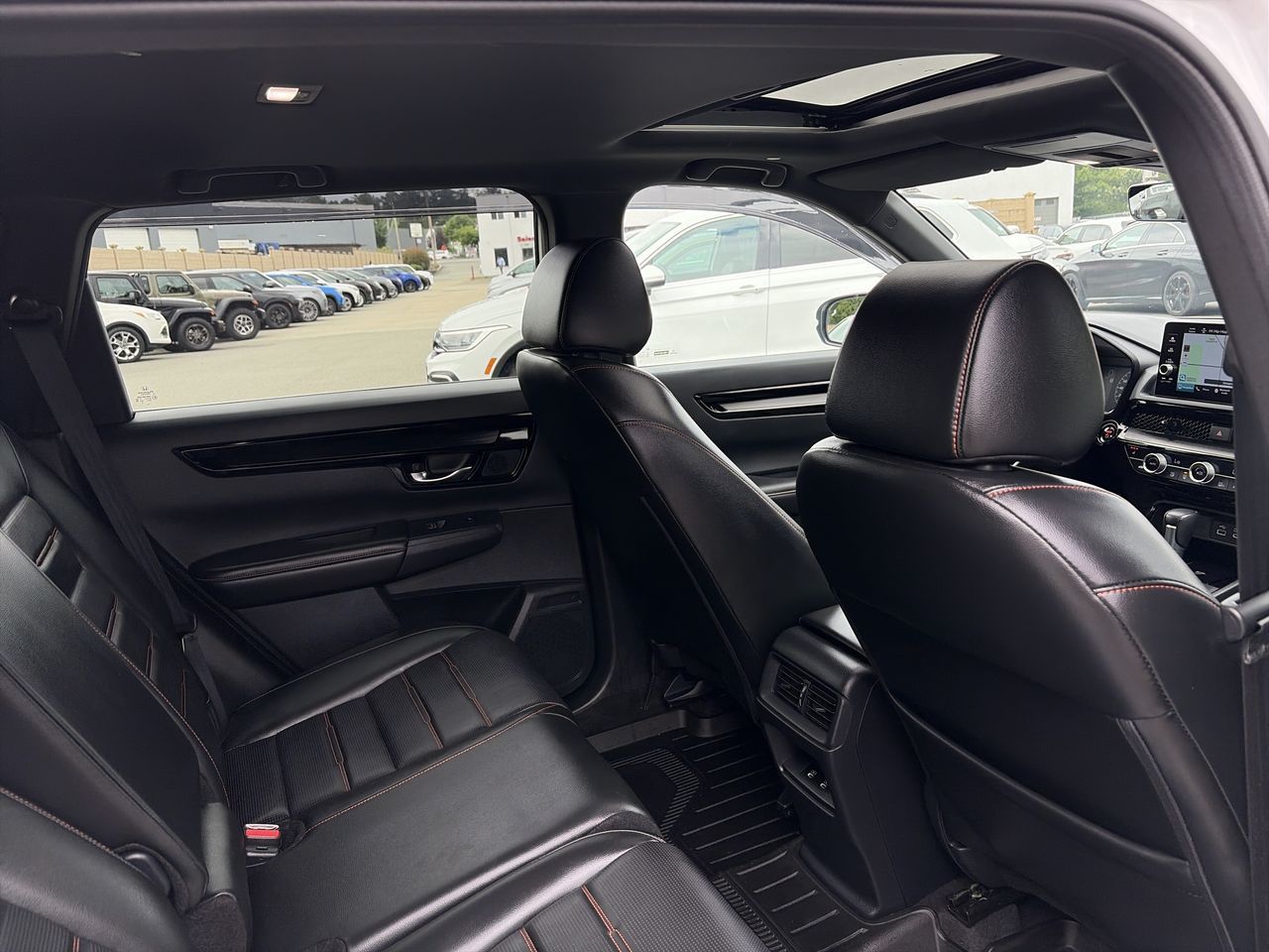 2025 Honda CR-V Hybrid