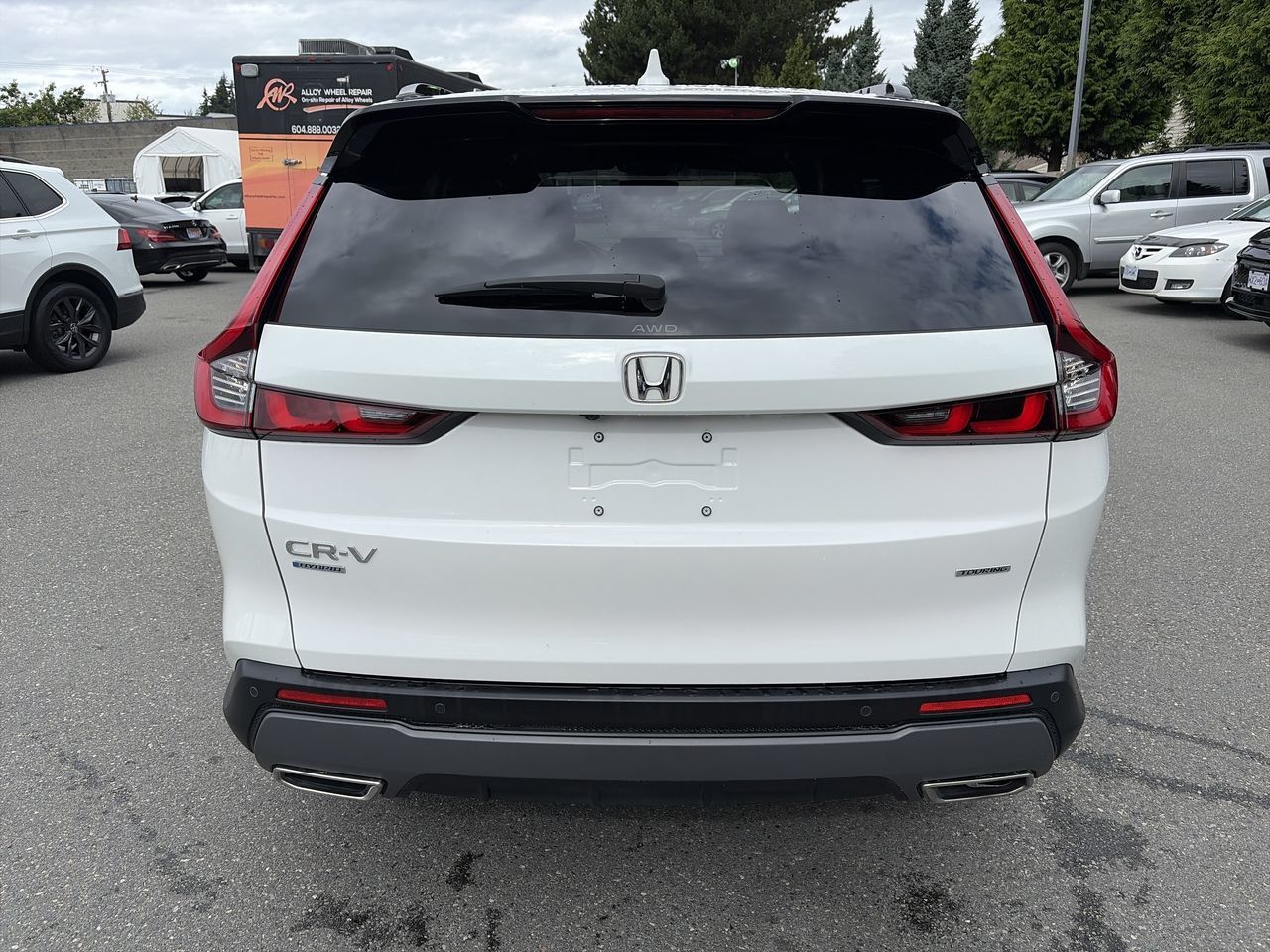 2025 Honda CR-V Hybrid