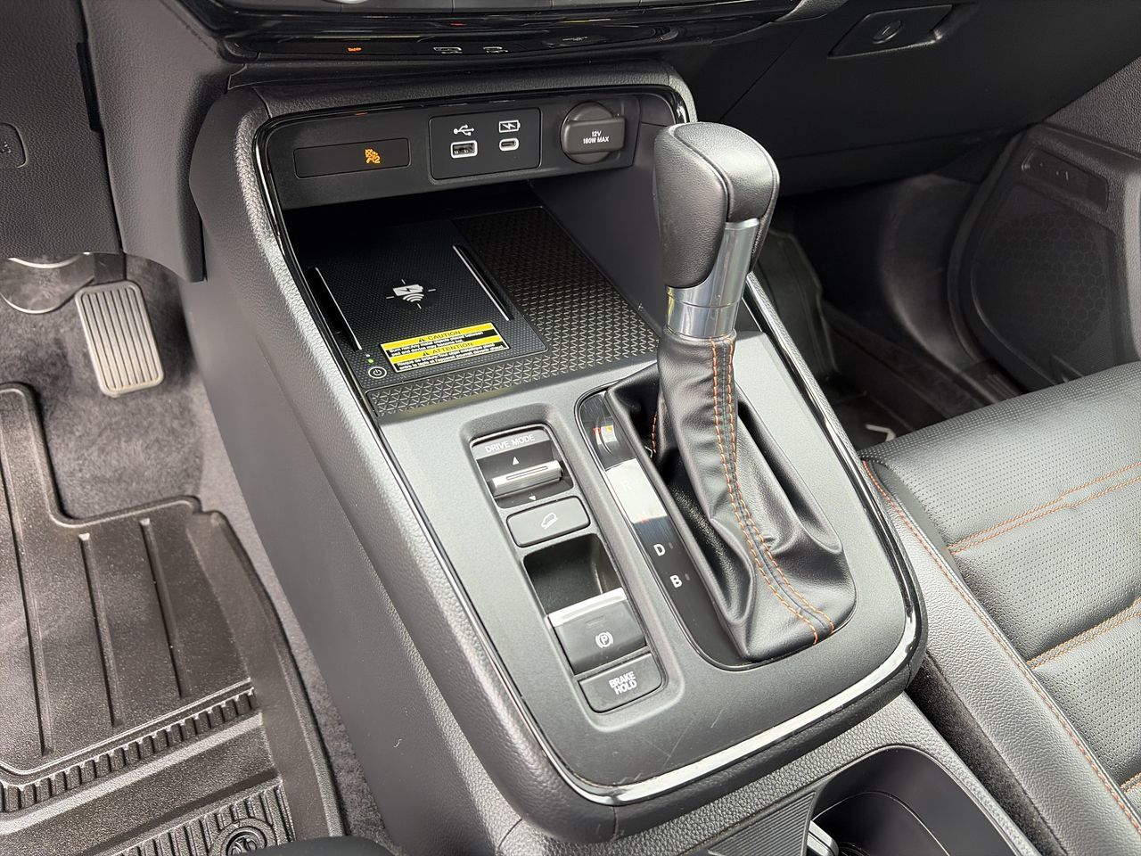 2025 Honda CR-V Hybrid